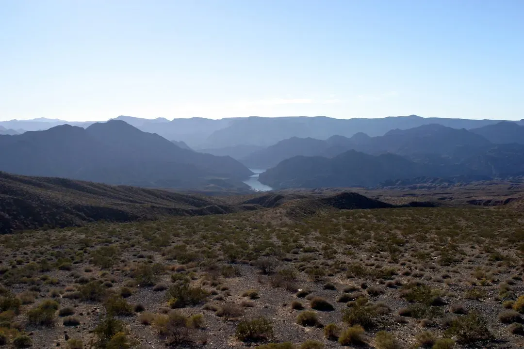 Case #5: The Murder of Melonie White (1994) - Found Near Lake Mead, Still Haunting (Image Credits: Unsplash)