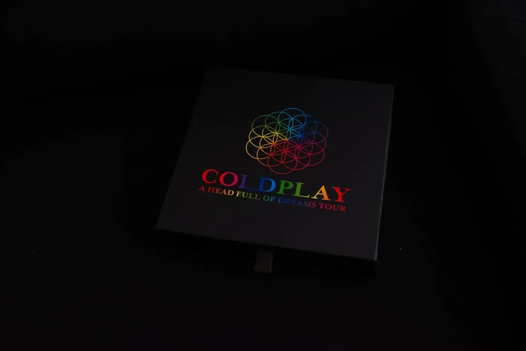 10. Coldplay - X&Y (2005): The Morse Code Nobody Asked For (Image Credits: Unsplash)