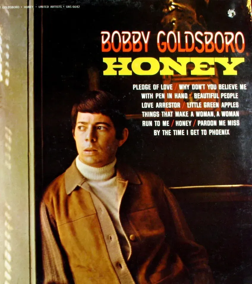 Honey by Bobby Goldsboro (Image Credits: Flickr)