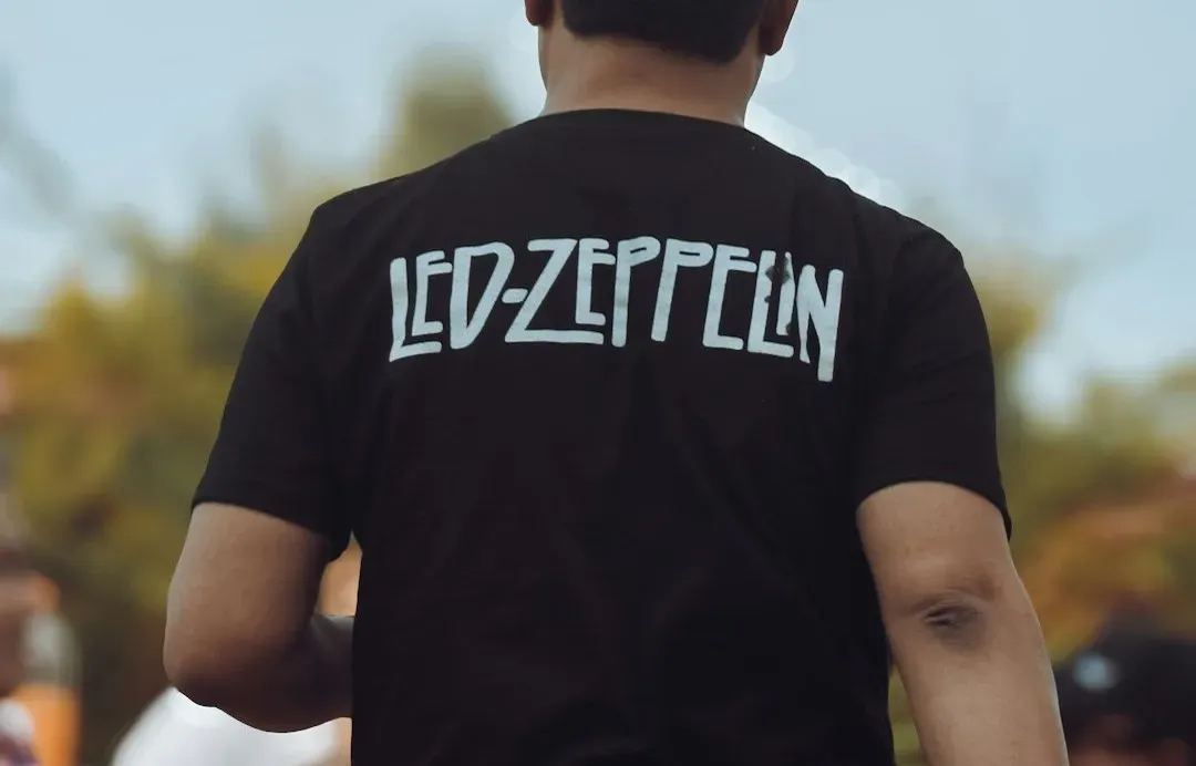11. "Immigrant Song" by Led Zeppelin (Image Credits: Unsplash)
