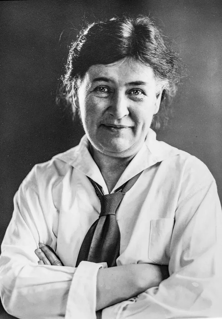 Willa Cather (Image Credits: Flickr)