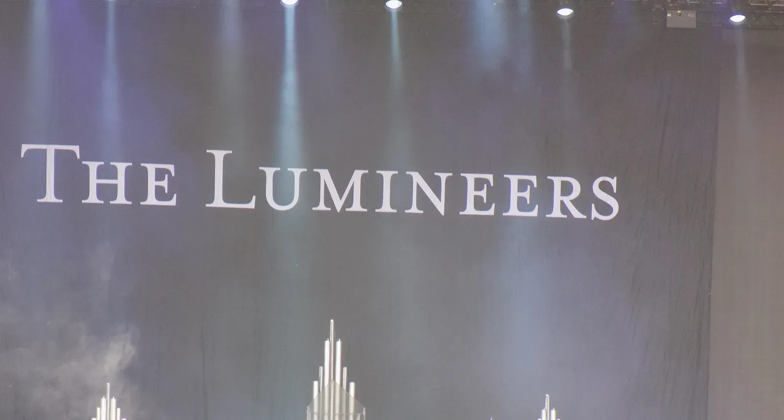 5. Ho Hey – The Lumineers (2012) (Image Credits: Wikimedia)