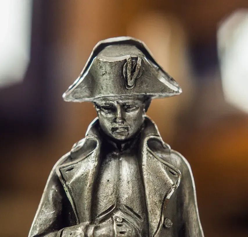 Napoleon Was Not the Tiny Tyrant You've Been Picturing (Image Credits: Pixabay)