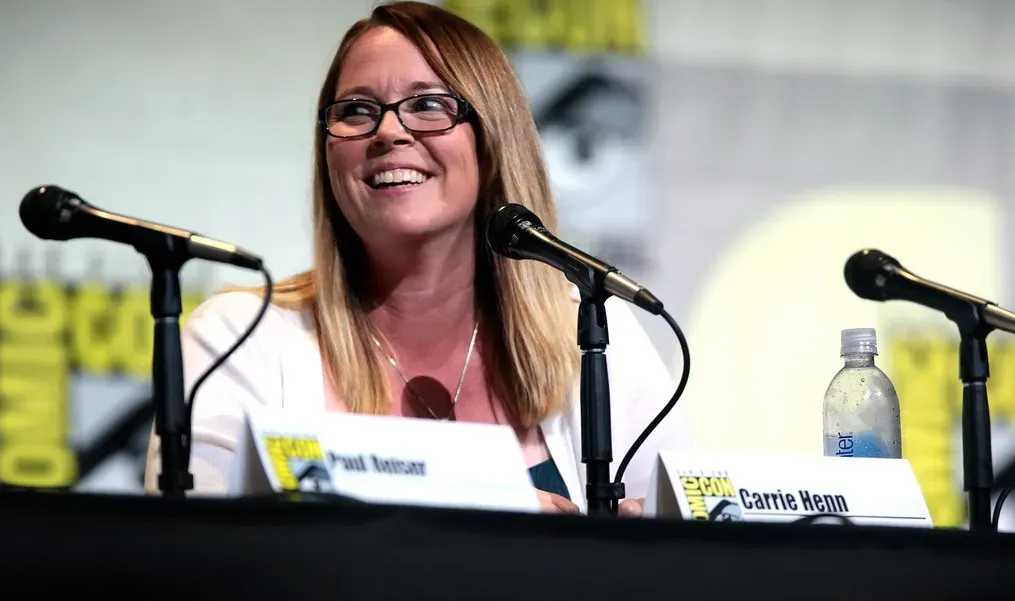 Carrie Henn: Newt from Aliens Became a Schoolteacher (Image Credits: Flickr)