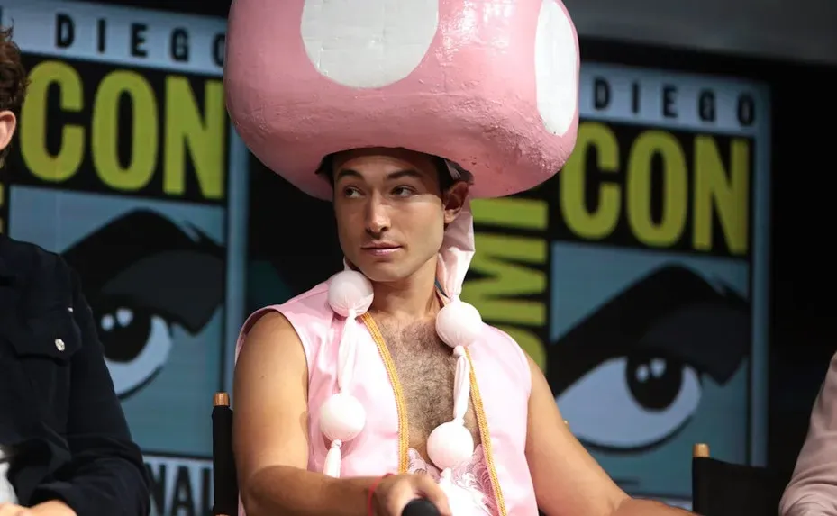 Ezra Miller: A String of Incidents That Ended a DC Future (Image Credits: Flickr)