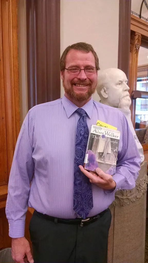 The Color Purple Gets Challenged For Truth-Telling (Image Credits: Flickr)