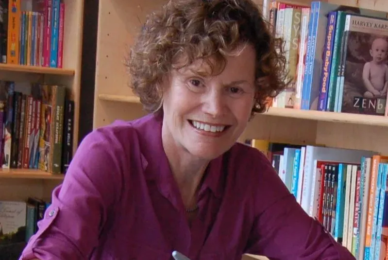 8. Forever by Judy Blume (Image Credits: Wikimedia)
