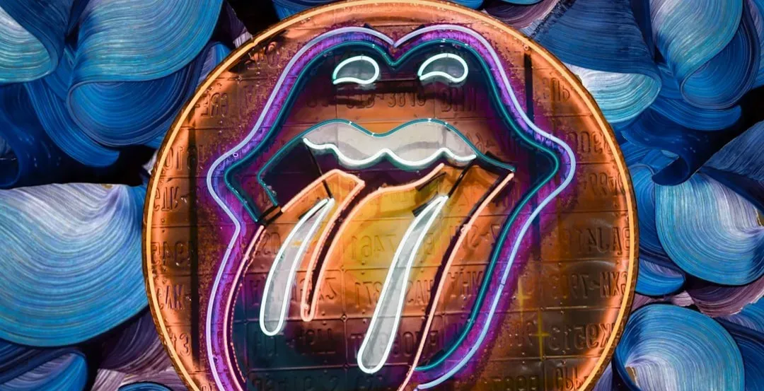 6. "(I Can't Get No) Satisfaction" by The Rolling Stones (Image Credits: Unsplash)