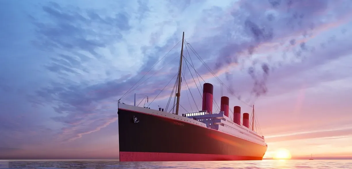 Titanic (1997) made global superstars out of two rising actors (Image Credits: Pixabay)