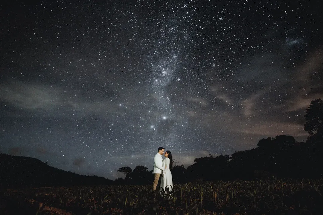 Astrology and the Modern Couple's Decision to Elope (Image Credits: Unsplash)