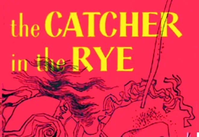 4. The Catcher in the Rye, J.D. Salinger (Image Credits: Flickr)