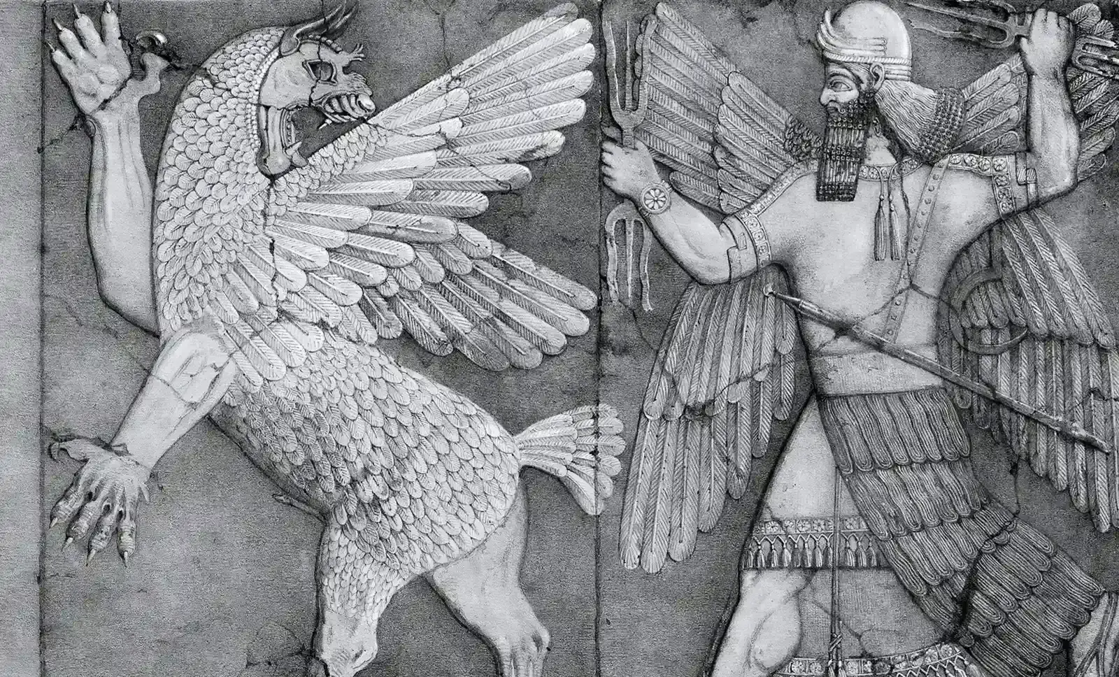 2. The Akkadian Empire: History's First Empire Devoured by Dust (Image Credits: Wikimedia)