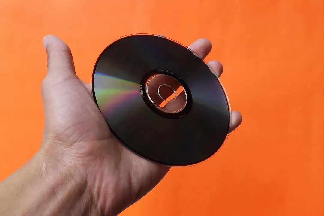19. The Quality of the Lacquer Disc Determines the Sonic Foundation (Image Credits: Unsplash)
