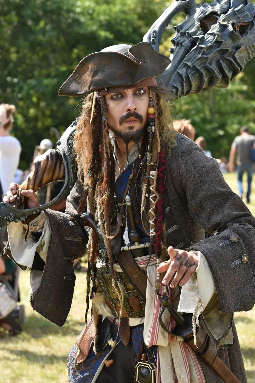 8. Pirates of the Caribbean: The Franchise That Wore Out Its Welcome (Image Credits: Pixabay)