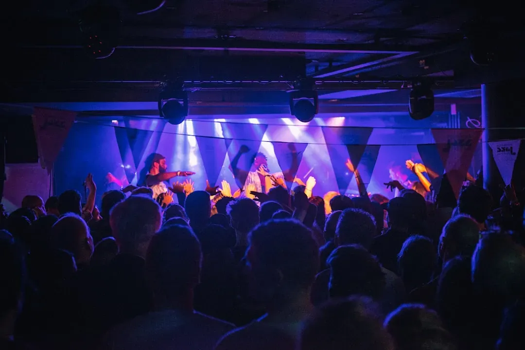 Fusion Festival: Underground Utopia in Germany (Image Credits: Unsplash)