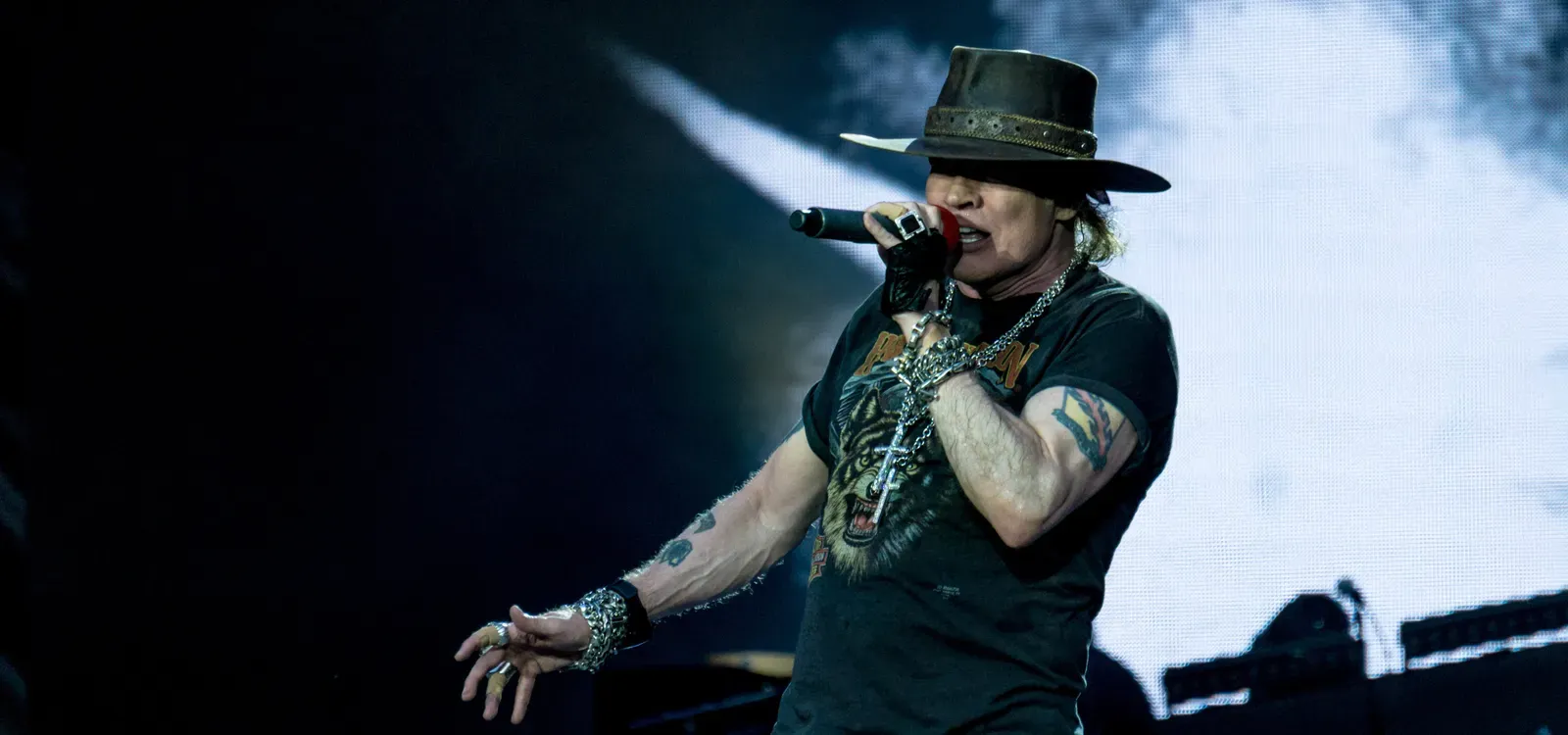 7. Guns N' Roses, Appetite for Destruction (Image Credits: Wikimedia)