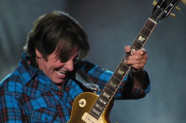 7. John Fogerty – Blue Ridge Rangers (1973) (Image Credits: Flickr)