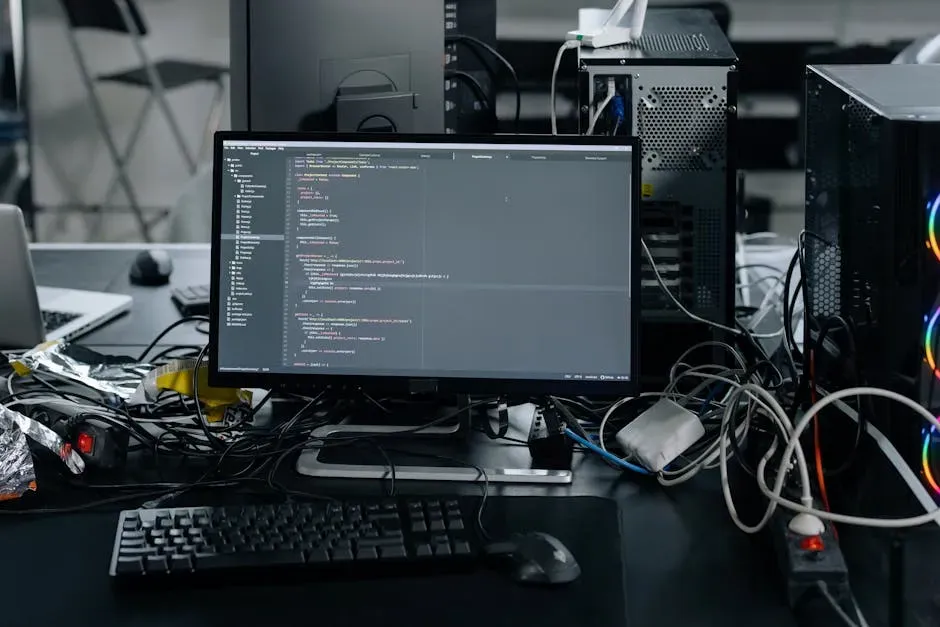Computer Science: The Fall of a Former Golden Child (Image Credits: Pexels)