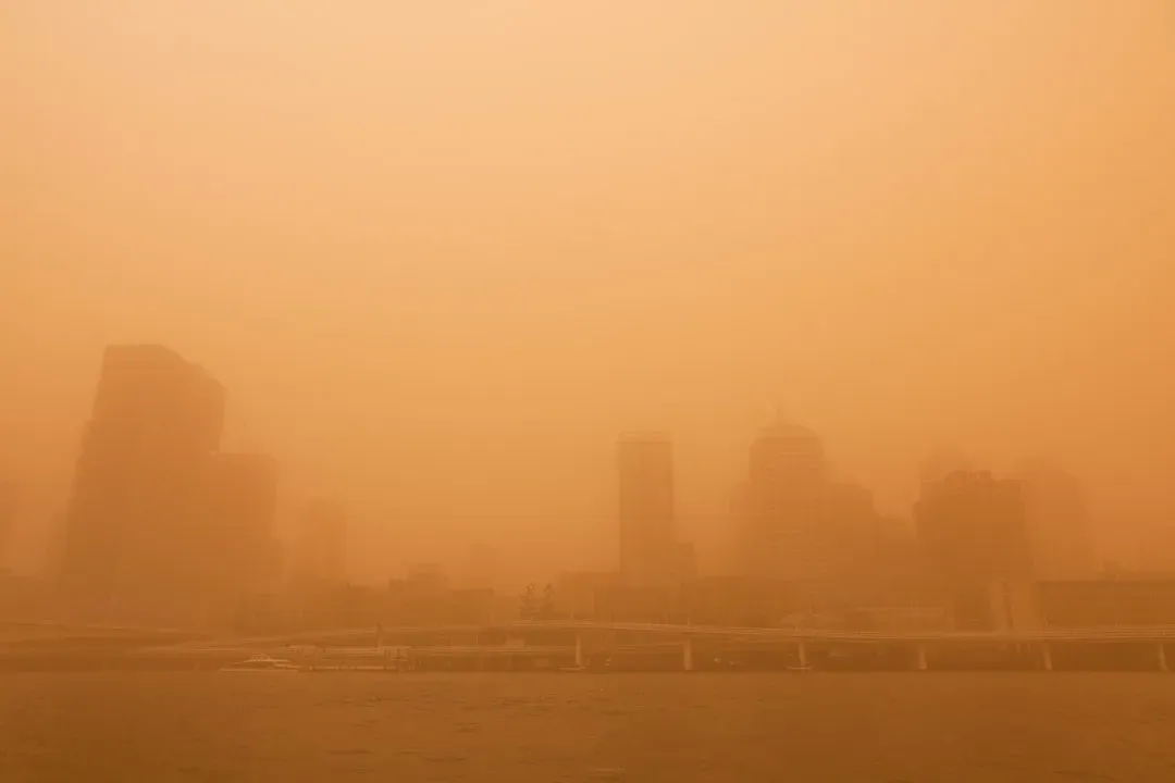 What a Las Vegas Haboob Actually Is (Image Credits: Unsplash)