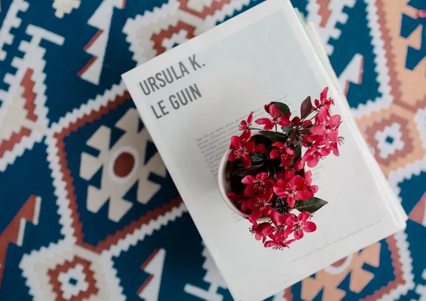 9. The Left Hand of Darkness by Ursula K. Le Guin (1969) (Image Credits: Pexels)