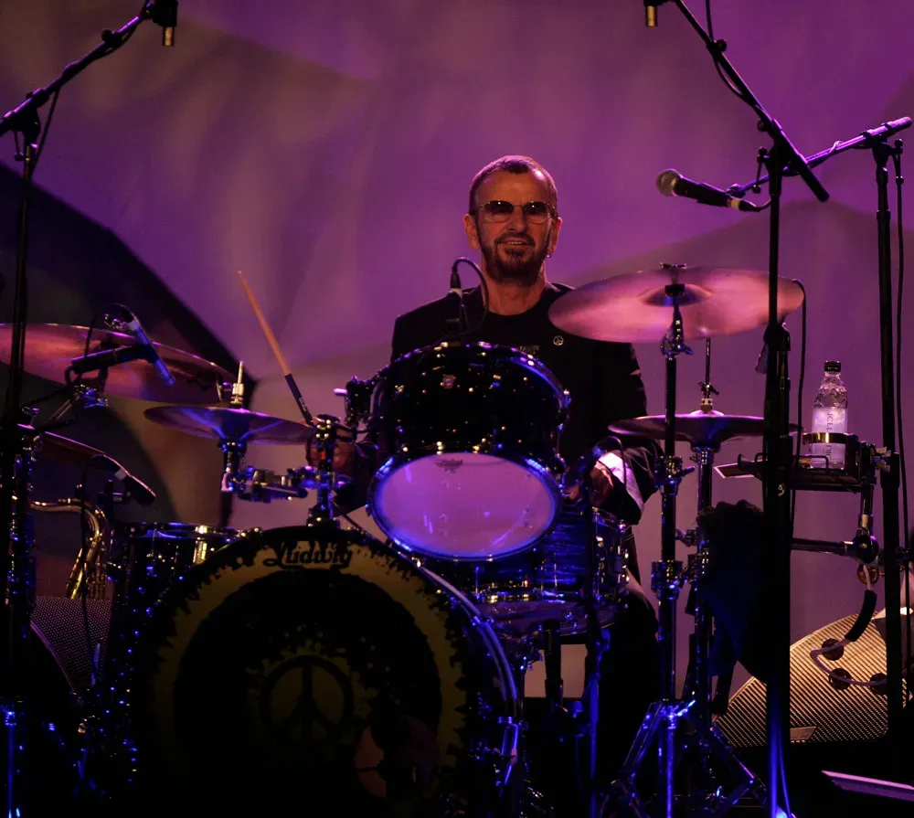 11. Ringo Starr - "The End" (The Beatles, 1969) (Music News Australia, Flickr, CC BY-SA 2.0)