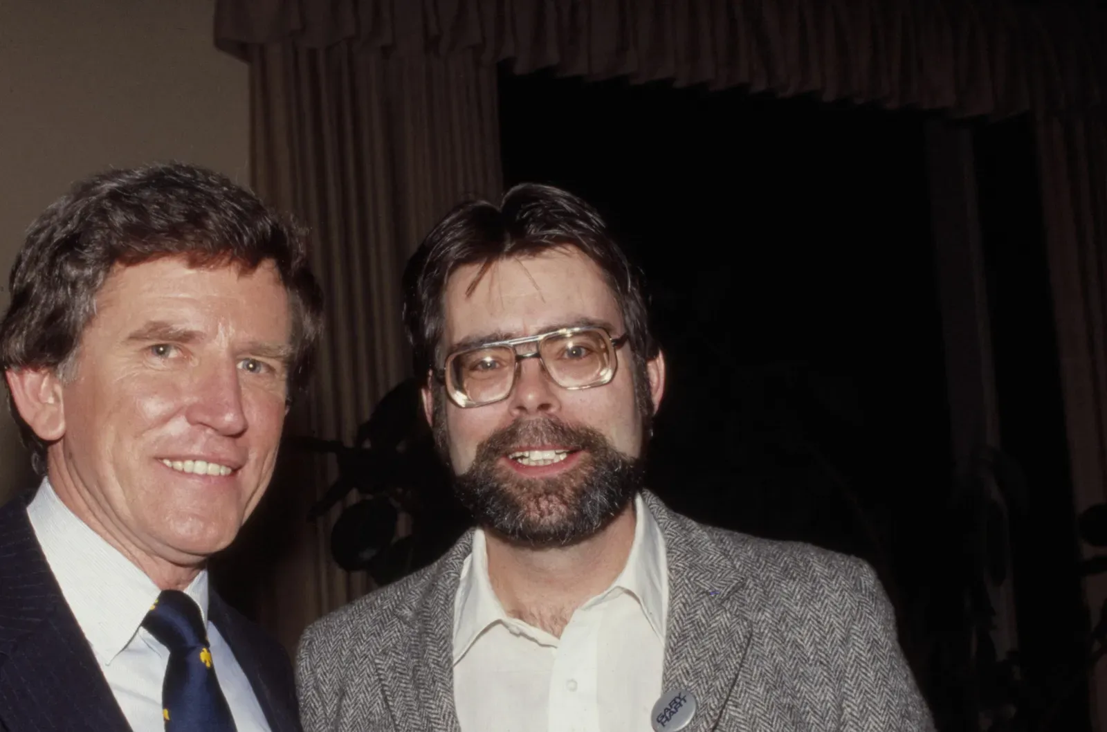 Stephen King: The Richard Bachman Experiment (Image Credits: Wikimedia)