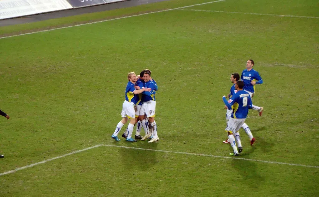 Leicester City's 2016 Premier League Miracle (Image Credits: Flickr)