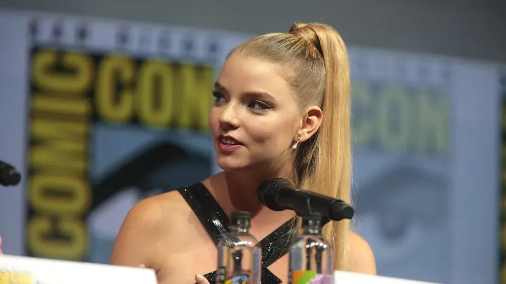 1. Anya Taylor-Joy in The Queen's Gambit (Image Credits: Flickr)