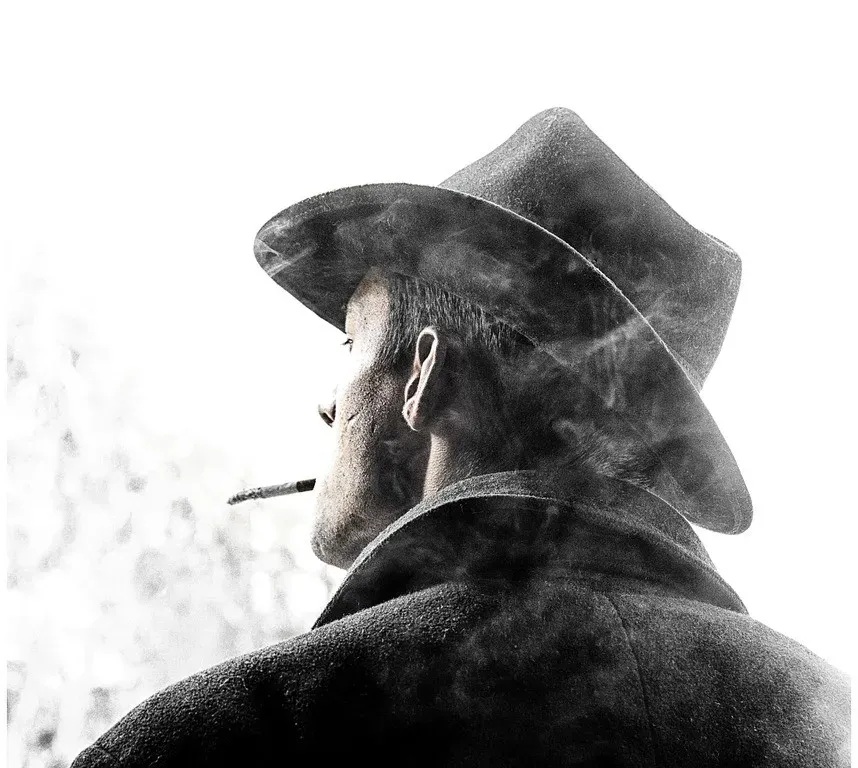 3. Ripley (2024) - When Black and White Was Exactly Right (Image Credits: Pixabay)