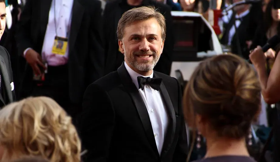 2. Christoph Waltz in Inglourious Basterds (2009) (Image Credits: Flickr)