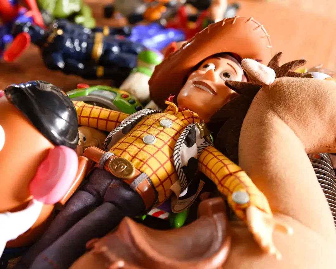 3. Toy Story (1995) – Woody's Personality Crisis (Image Credits: Unsplash)