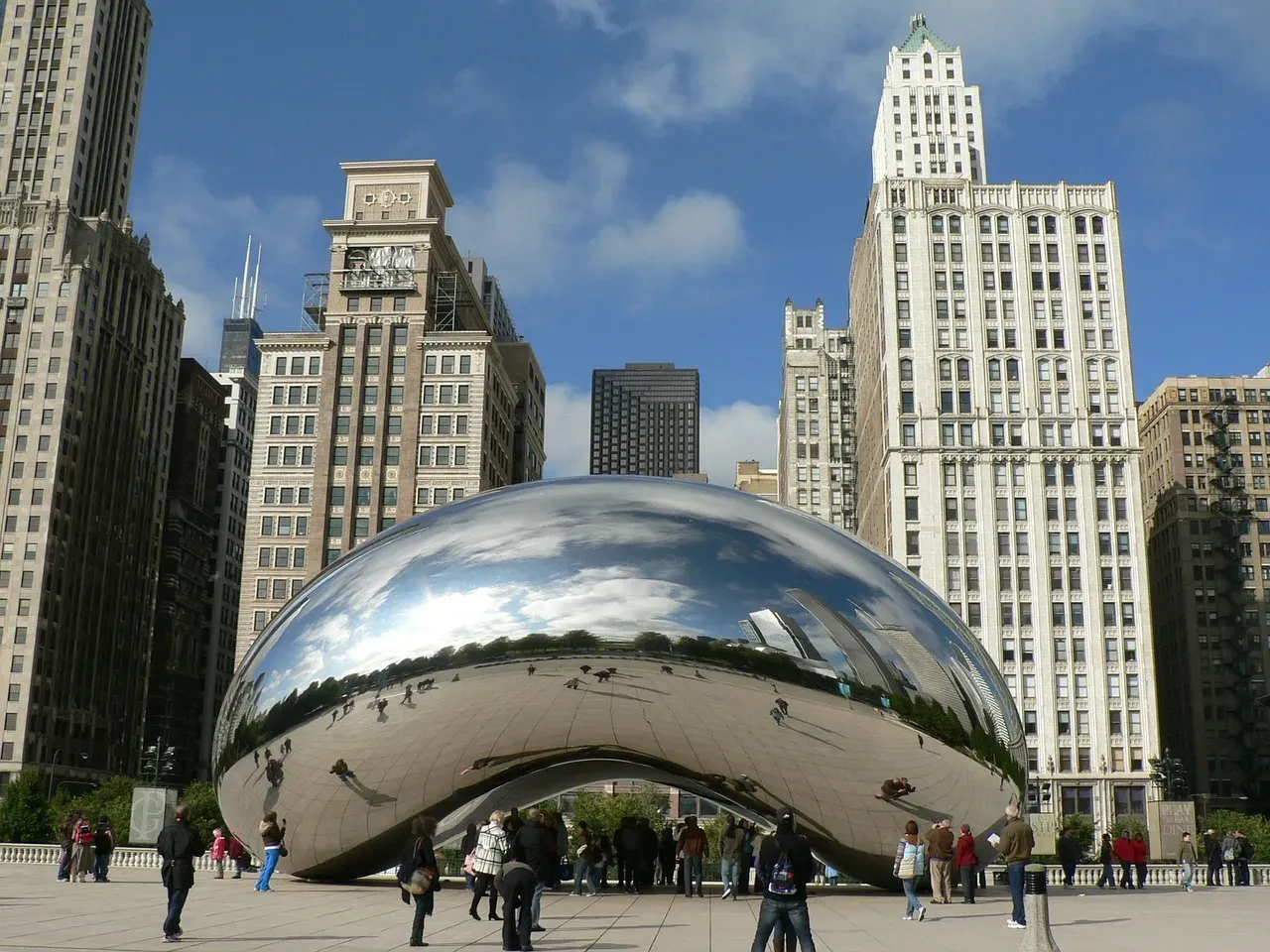 Anish Kapoor's Hole and Vessel: Lost in Storage (Image Credits: Pixabay)