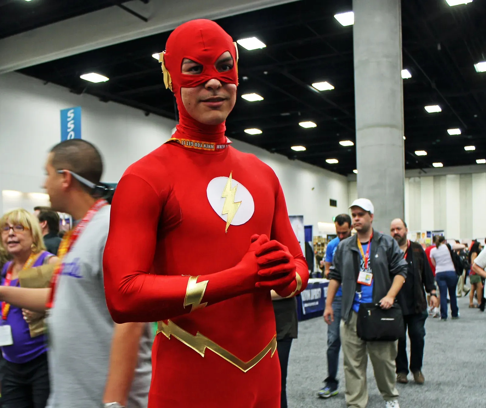 The Flash (2023): A Superhero Film Undermined Before It Opened (Image Credits: Wikimedia)