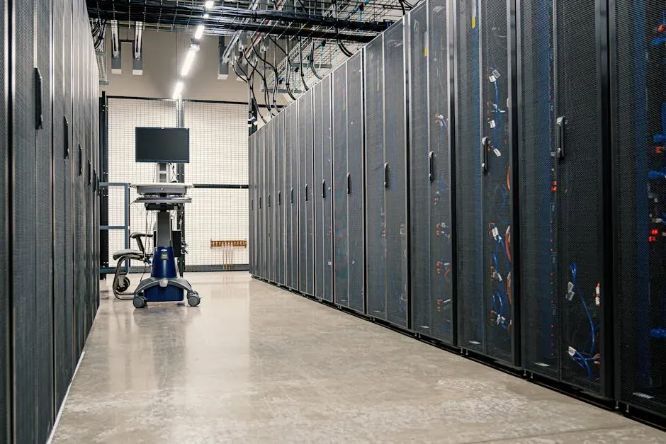 Data Centers and Digital Infrastructure Take Over (Image Credits: Pexels)
