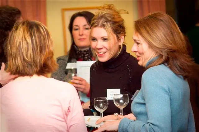 Building Power Through Networks, Not Noise (nationalrural, Flickr, CC BY 2.0)