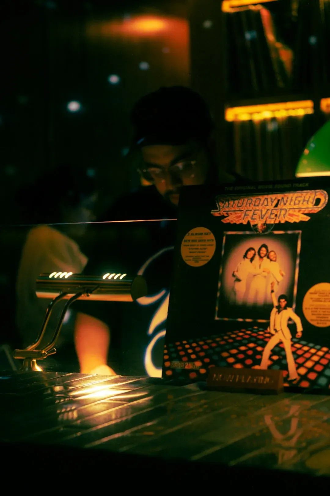 Saturday Night Fever Defines Disco's Beautiful Desperation (Image Credits: Unsplash)