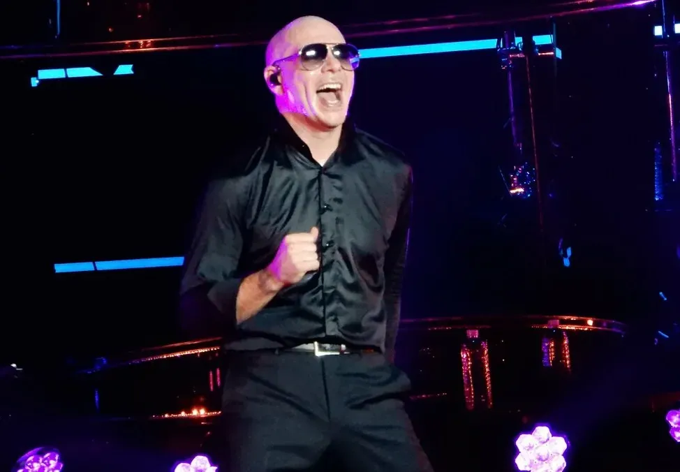 Pitbull: The Eternal Presence Nobody Voted For (Image Credits: Flickr)