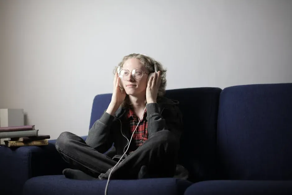 What Contentment Actually Sounds Like (Image Credits: Pexels)