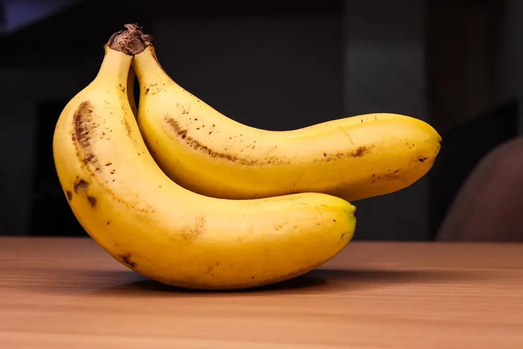2. Banning Bananas Backstage (Image Credits: Unsplash)