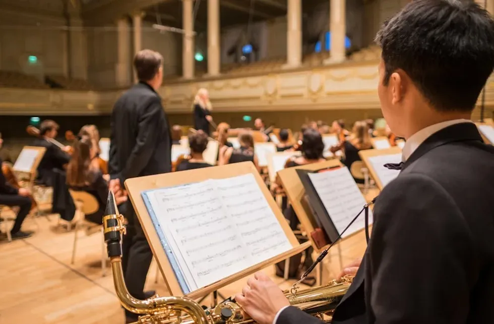 The Jazz and Swing Era: The Soundtrack of Social Escape (Image Credits: Unsplash)