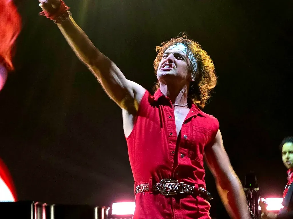 7. Benson Boone - "Beautiful Things" (Drew de F Fawkes, Flickr, CC BY 2.0)