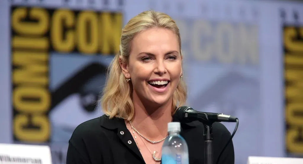 4. Charlize Theron (Image Credits: Flickr)