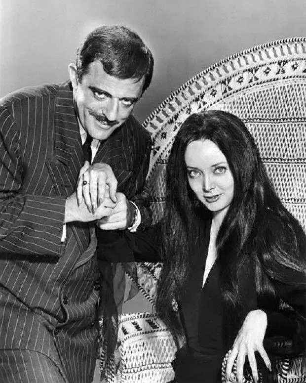 The Addams Family (eBay
front

back, Public domain)