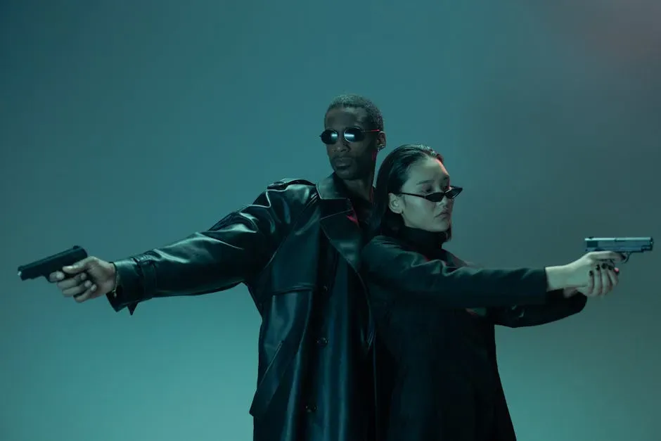 8. The Matrix Revolutions (2003) (Image Credits: Pexels)