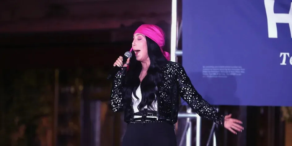 Cher: six decades of reinvention (Image Credits: Flickr)