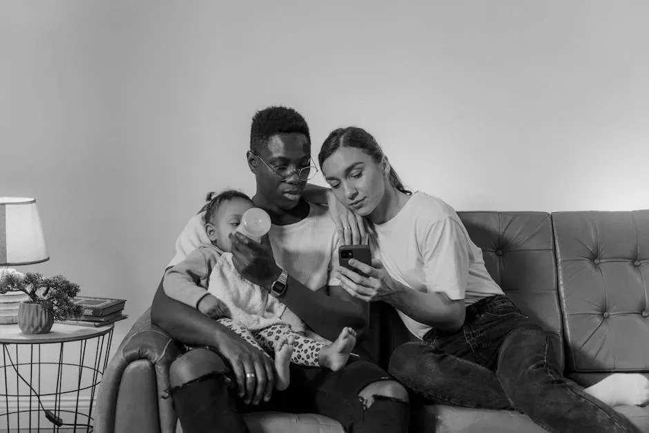 The Millennial Family Factor (Image Credits: Pexels)