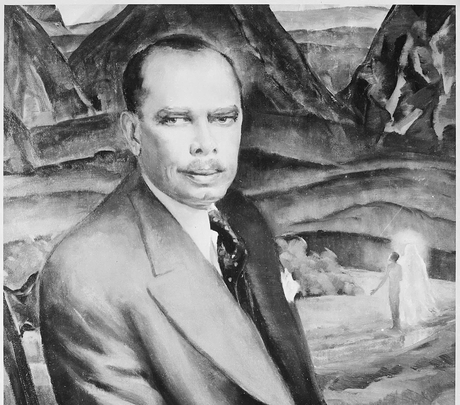 6. The Autobiography of an Ex-Colored Man - James Weldon Johnson (Image Credits: Wikimedia)