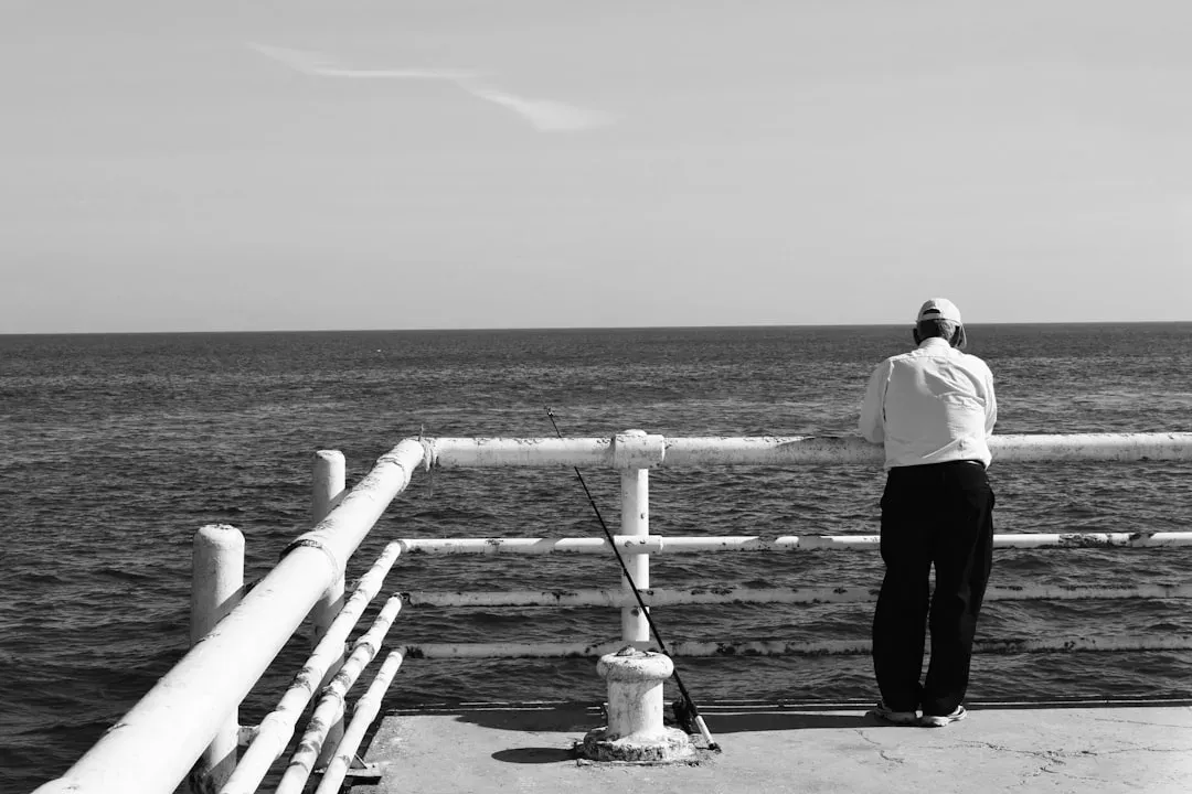 5. The Old Man and the Sea by Ernest Hemingway (1952) (Image Credits: Unsplash)