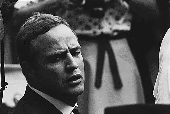 5. Marlon Brando's Understated First Film Role (NARA - ARC Identifier: 542076 (use https://arcweb.archives.gov/arc/basic_search.jsp and search Actor Marlon Brando), Public domain)