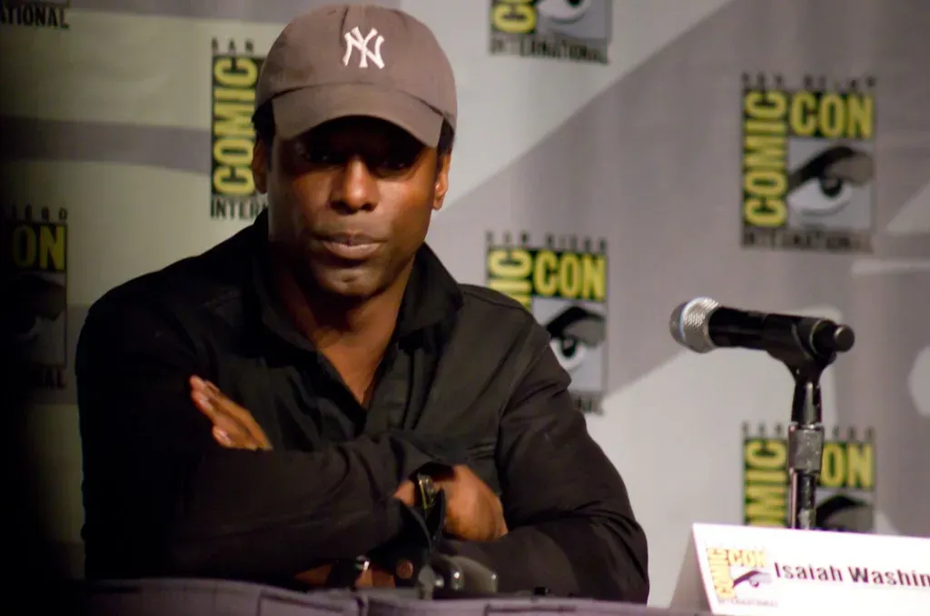 Isaiah Washington: A Press Room That Ended Everything (Image Credits: Flickr)